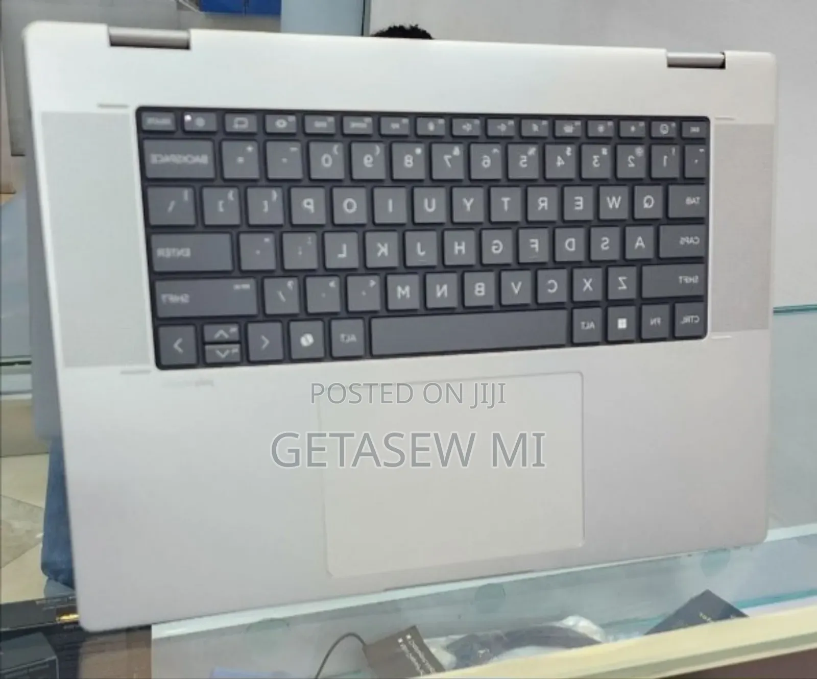 New Laptop HP Envy X360 16GB Intel Core I7 SSD 1T