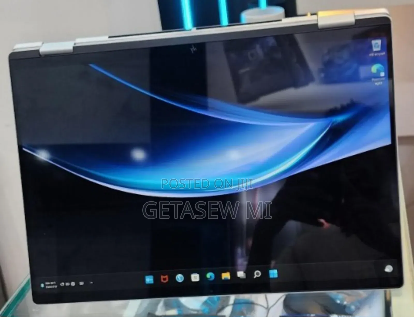 New Laptop HP Envy X360 16GB Intel Core I7 SSD 1T