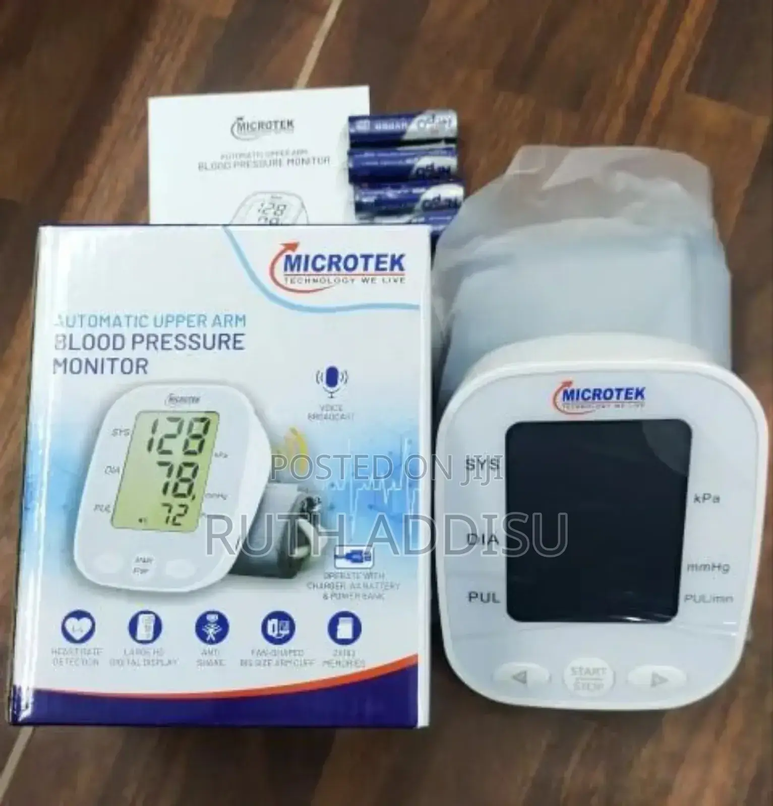 Blood Pressuer Monitor起火digital Blood Pressuer Monitor去玩bp