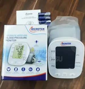 Photo - Blood Pressuer Monitor起火digital Blood Pressuer Monitor去玩bp