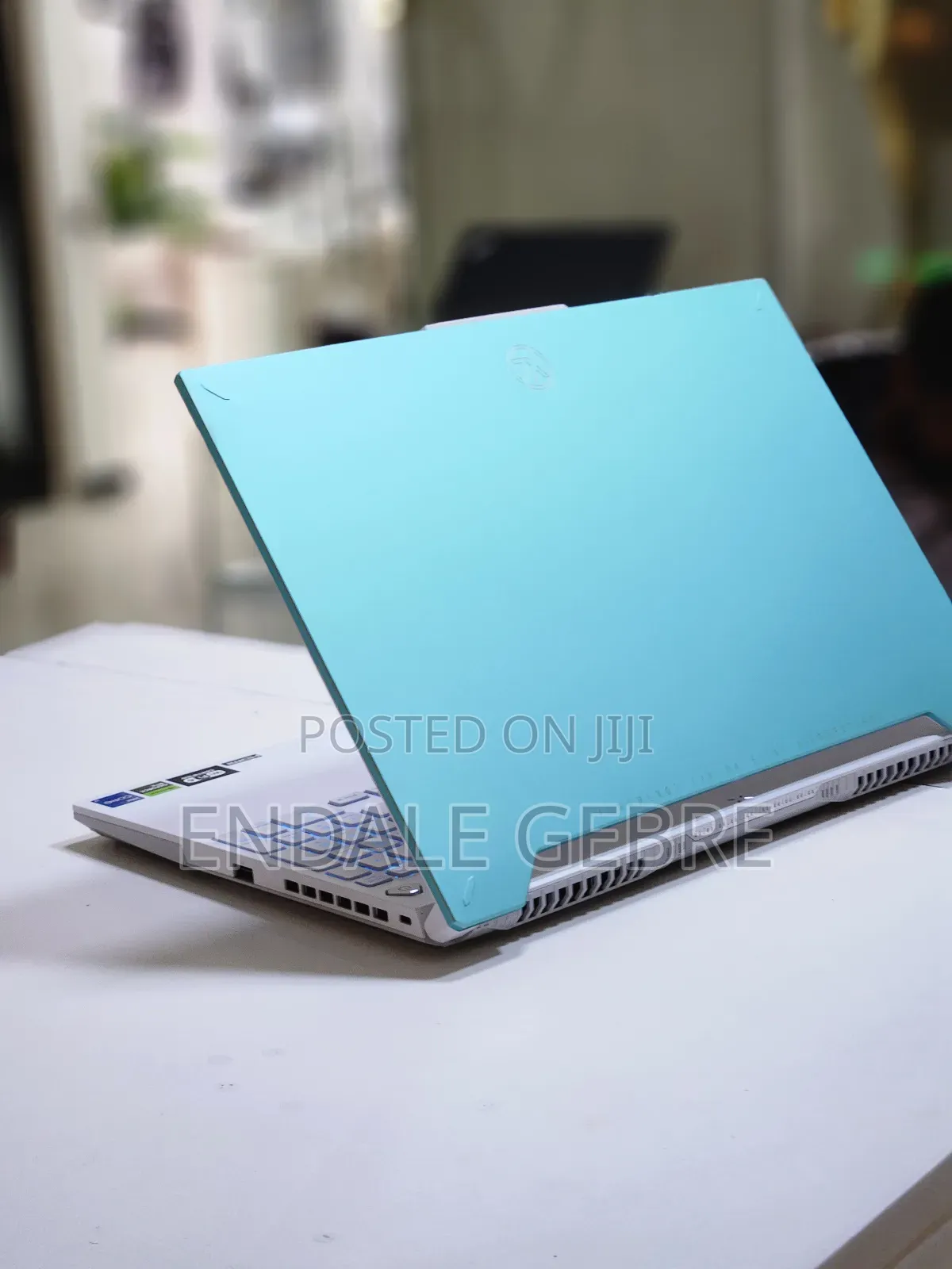 New Laptop Asus TUF Gaming A15 16GB Intel Core I7 SSD 512GB