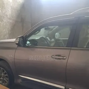 Toyota Land Cruiser Prado 2021 Brown