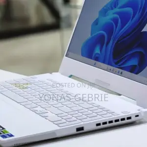 New Laptop Asus TUF516P 16GB Intel Core I7 SSD 512GB
