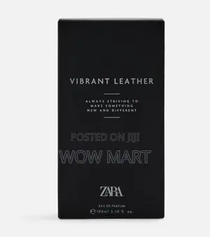 Vibrant Leather Edp 100 Ml
