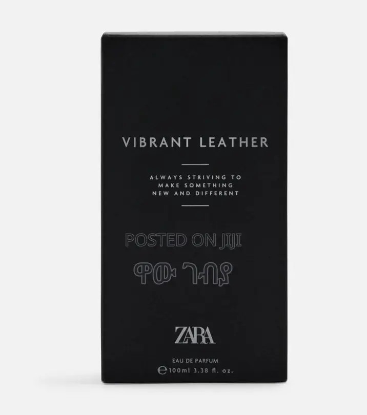 Vibrant Leather Edp 100 Ml