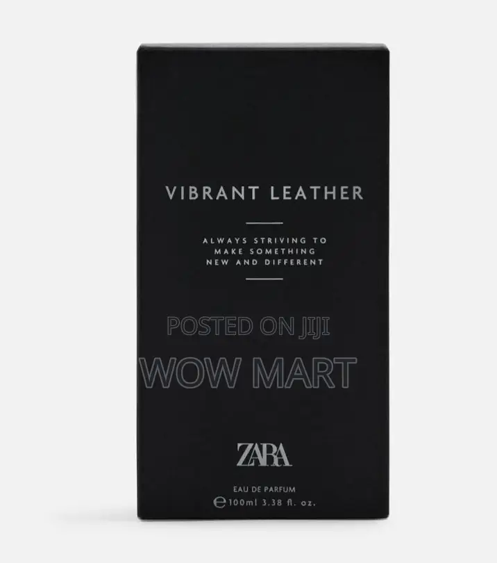 Vibrant Leather Edp 100 Ml