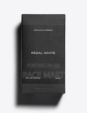 Photo - Regal White Eau De Parfum