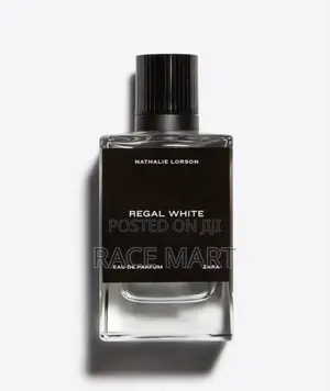 Regal White Eau De Parfum