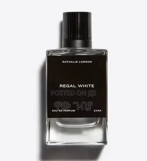 Photo - Nathalie Lorson’S Regal White Eau De Parfum