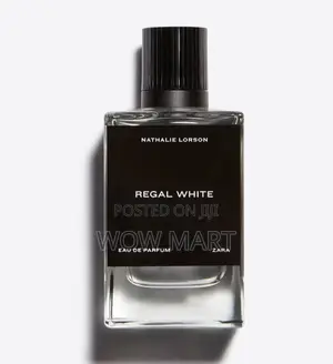 Nathalie Lorson’S Regal White Eau De Parfum