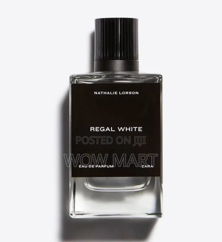 Nathalie Lorson’S Regal White Eau De Parfum