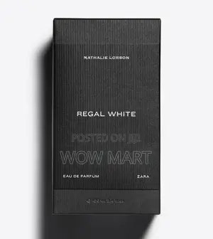 Nathalie Lorson’S Regal White Eau De Parfum
