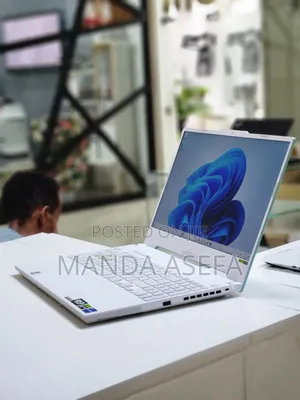 New Laptop Asus TUF Gaming A15 16GB Intel Core I7 SSD 512GB