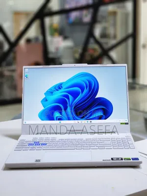 New Laptop Asus TUF Gaming A15 16GB Intel Core I7 SSD 512GB