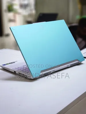 New Laptop Asus TUF Gaming A15 16GB Intel Core I7 SSD 512GB
