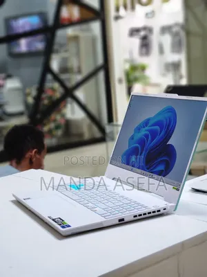 New Laptop Asus TUF Gaming A15 16GB Intel Core I7 SSD 512GB