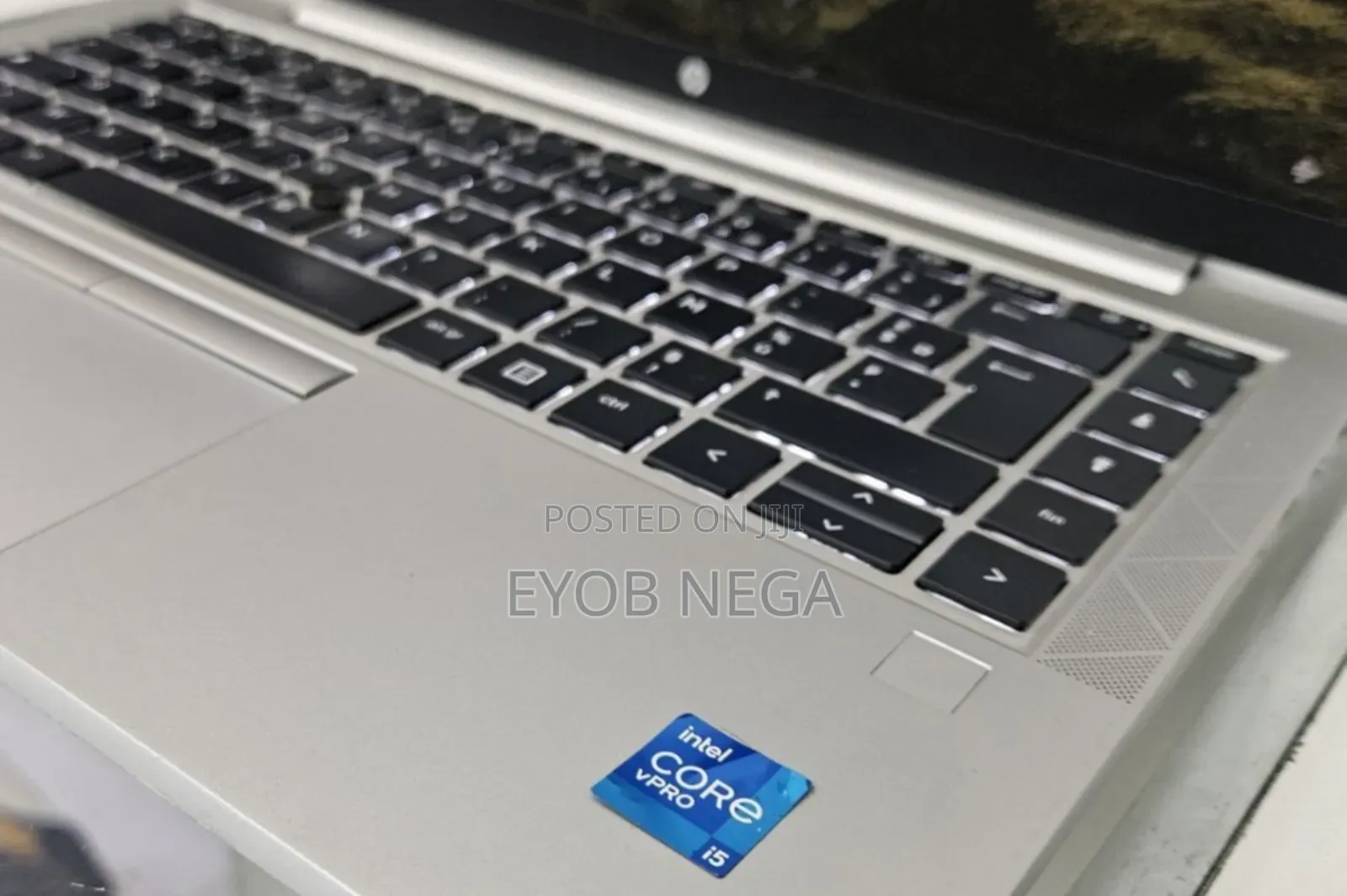 New Laptop HP EliteBook 840 G8 16GB Intel Core I5 SSD 512GB