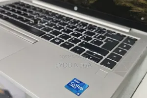 New Laptop HP EliteBook 840 G8 16GB Intel Core I5 SSD 512GB