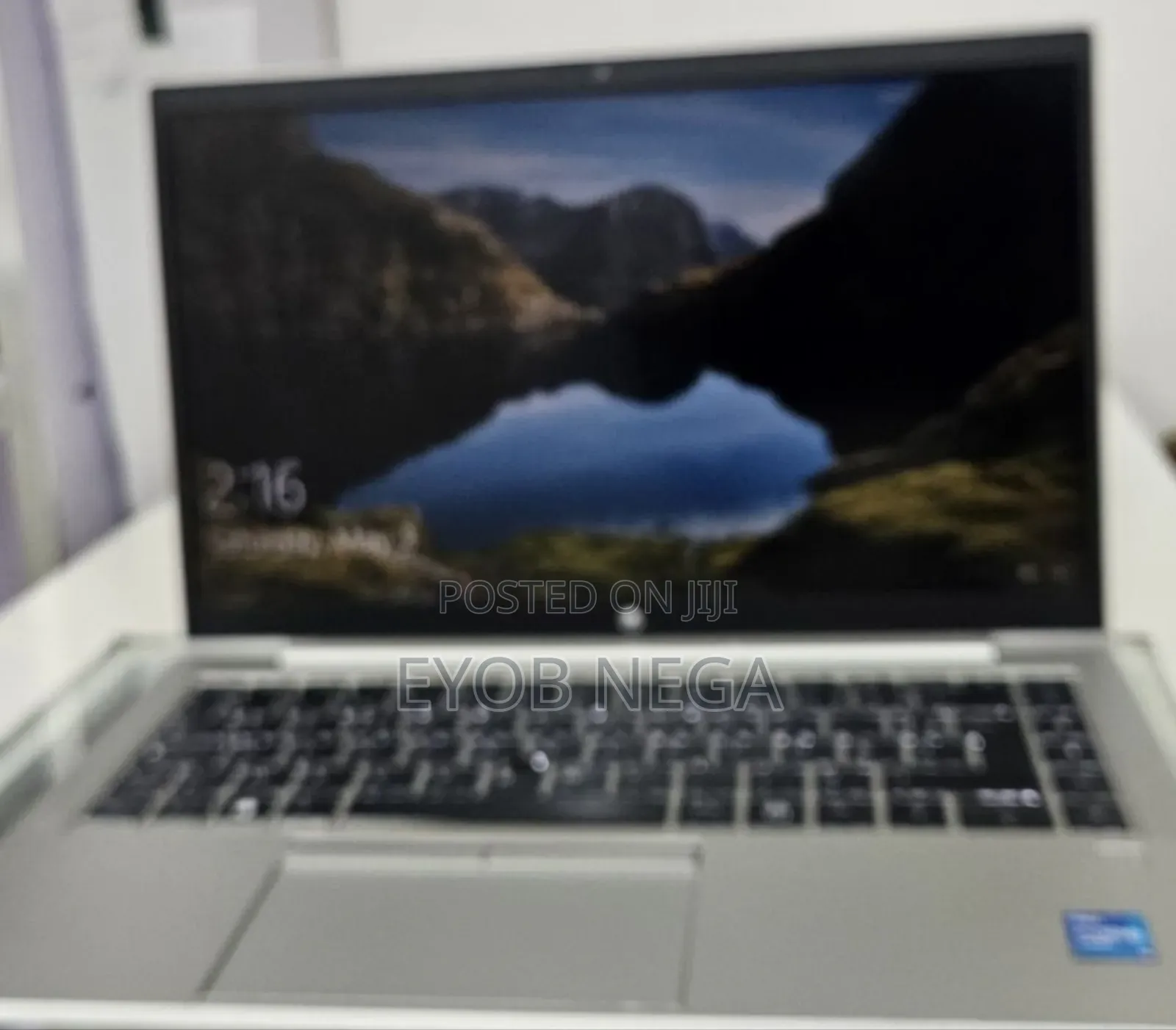 New Laptop HP EliteBook 840 G8 16GB Intel Core I5 SSD 512GB