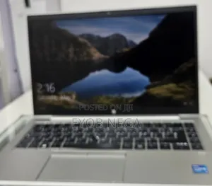 New Laptop HP EliteBook 840 G8 16GB Intel Core I5 SSD 512GB