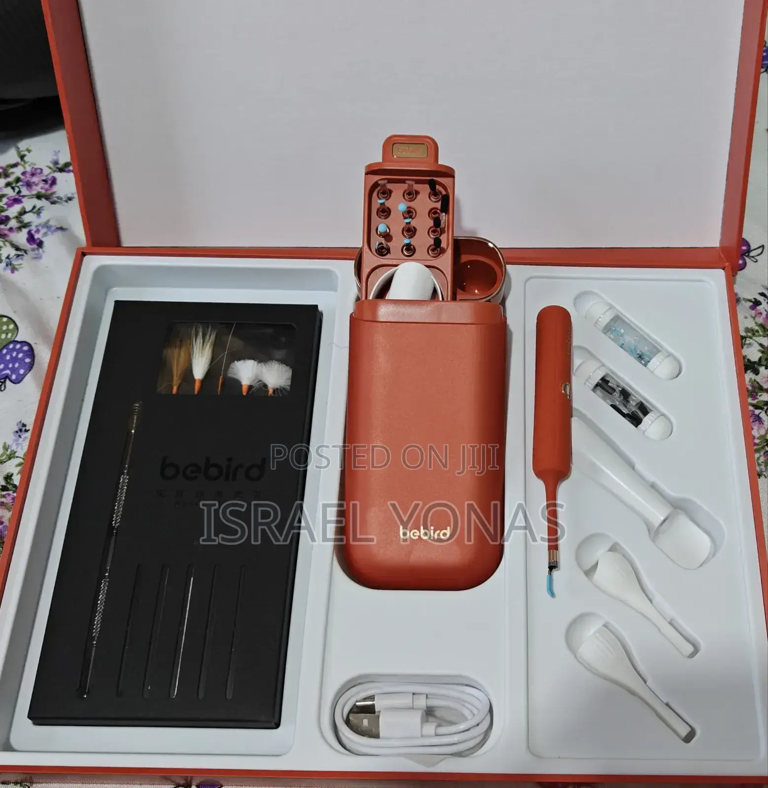 Bebird All-in-One Visual Ear Cleaning Kit