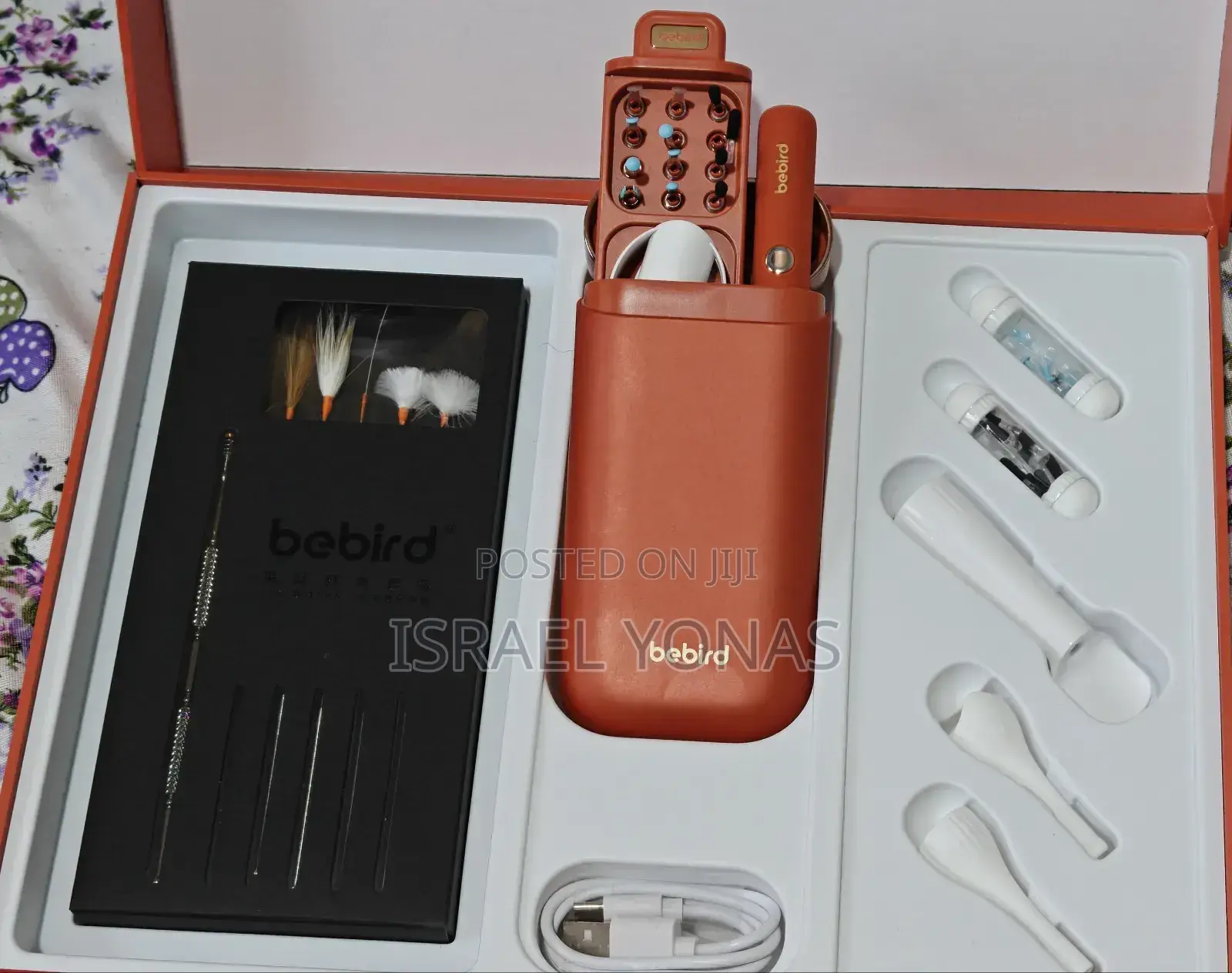 Bebird All-in-One Visual Ear Cleaning Kit