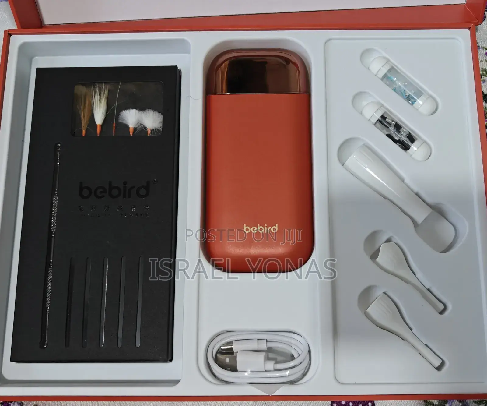 Bebird All-in-One Visual Ear Cleaning Kit