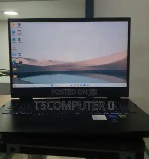 New Laptop HP Omen 16 16GB Intel Core I7 SSD 512GB