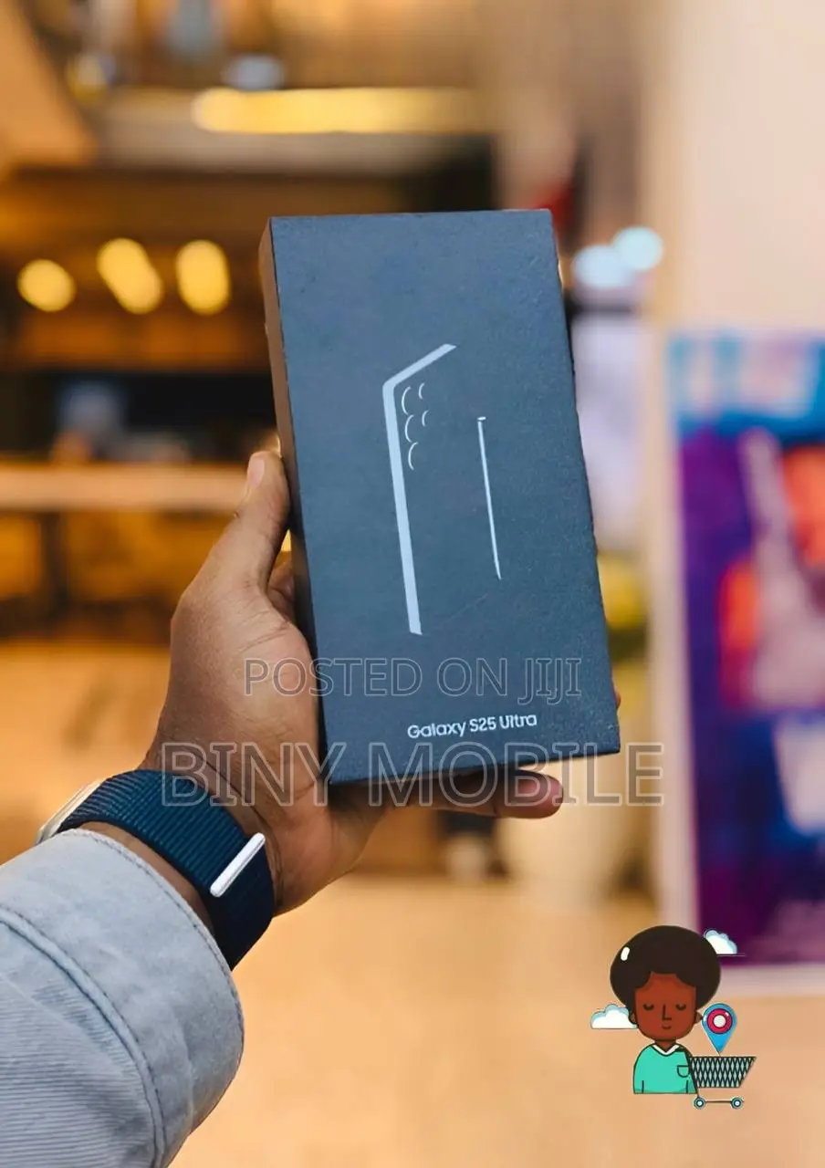 New Samsung Galaxy S25 Ultra 512 GB Blue