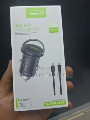 Photo - Ruggas Car Charger