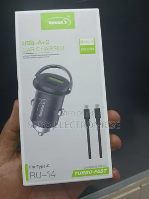Ruggas Car Charger