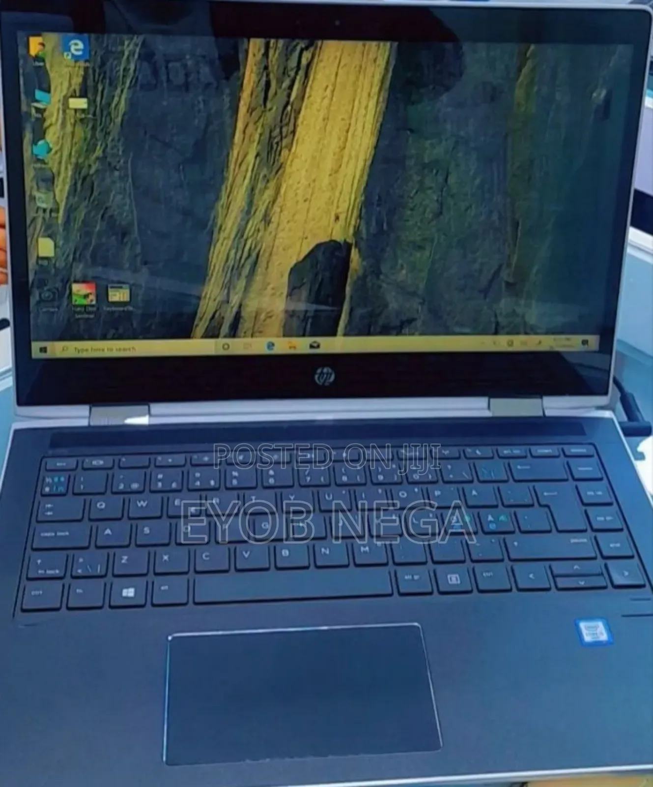 Laptop HP ProBook X360 440 8GB Intel Core I3 SSD 512GB