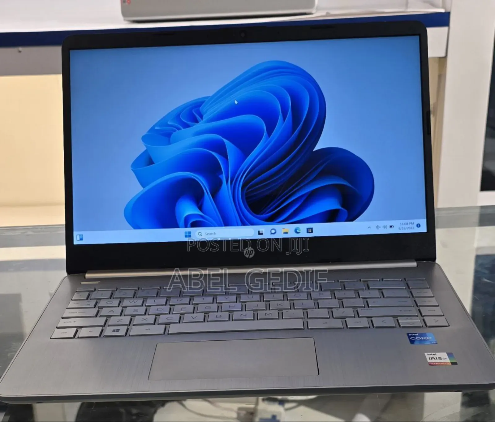 New Laptop HP Stream Notebook 8GB Intel Core I5 SSD 512GB