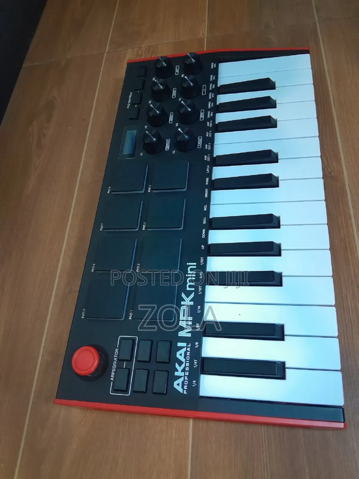 Akai Mini Studio Keybord