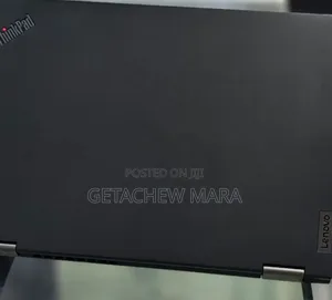 Photo - New Laptop Lenovo ThinkPad Yoga 16GB Intel Core I5 SSD 512GB