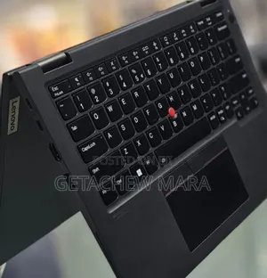 New Laptop Lenovo ThinkPad Yoga 16GB Intel Core I5 SSD 512GB