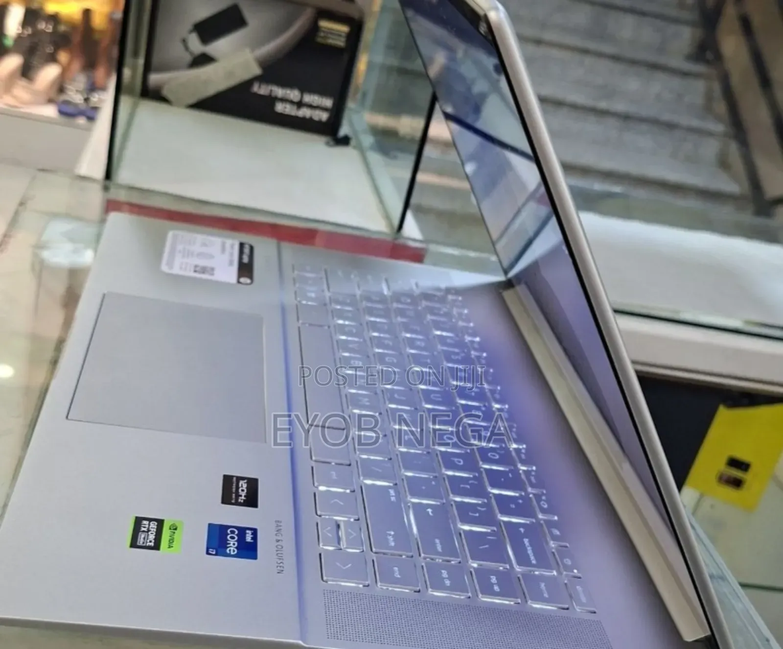 New Laptop HP Envy 15 16GB Intel Core I7 SSD 1T