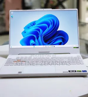 Photo - New Laptop Asus TUF Gaming A15 16GB Intel Core I7 SSD 512GB