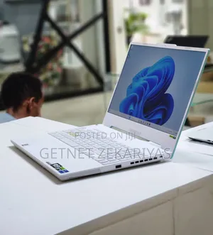 New Laptop Asus TUF Gaming A15 16GB Intel Core I7 SSD 512GB