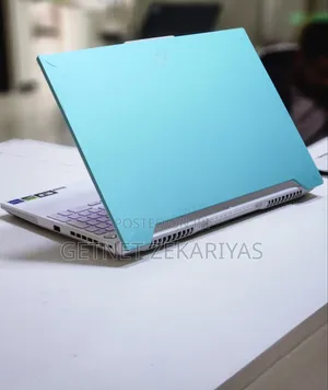 New Laptop Asus TUF Gaming A15 16GB Intel Core I7 SSD 512GB