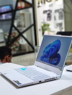 New Laptop Asus TUF Gaming A15 16GB Intel Core I7 SSD 512GB