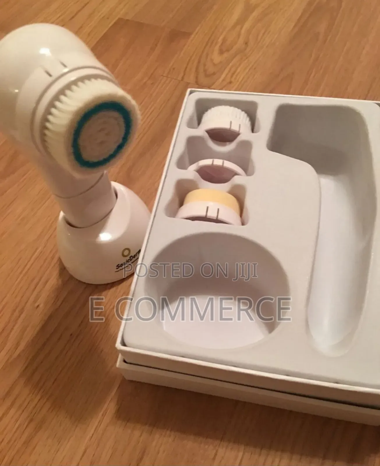 Fascial Cleansing Brush