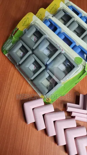 የልጆች የጠርዝ መከላከያ | Baby Proofing Corner Protectors