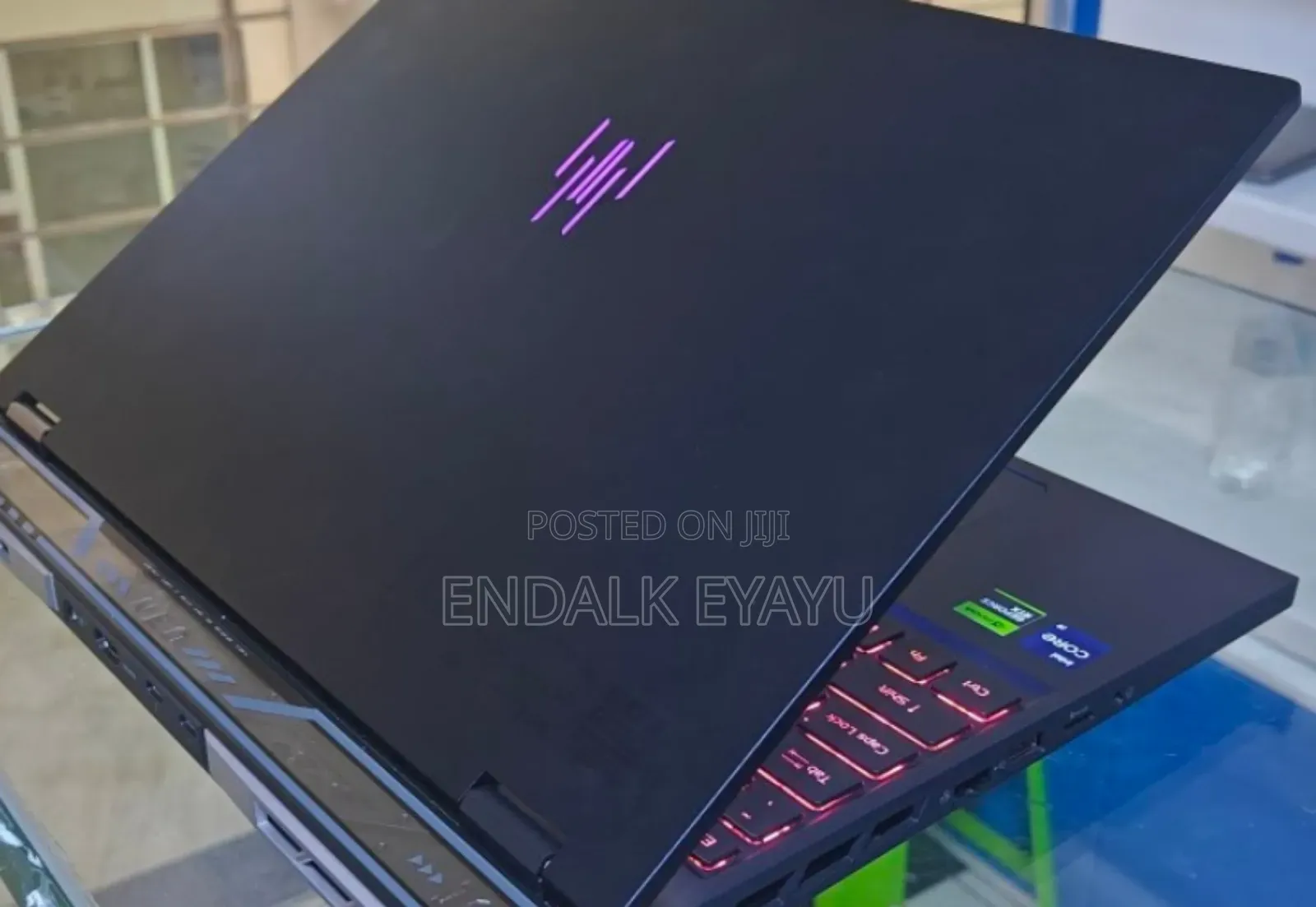 New Laptop Acer Predator Helios 300 16GB Intel Core I9 SSD 1T