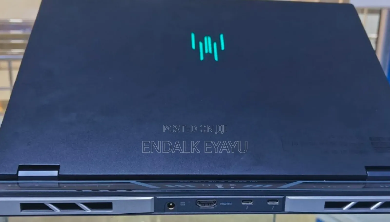 New Laptop Acer Predator Helios 300 16GB Intel Core I9 SSD 1T