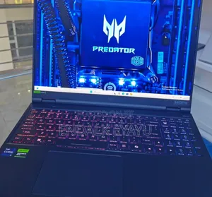 New Laptop Acer Predator Helios 300 16GB Intel Core I9 SSD 1T