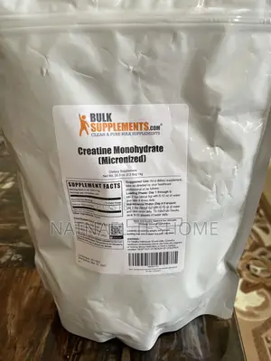 (200 Days) Creatine Monohydrate