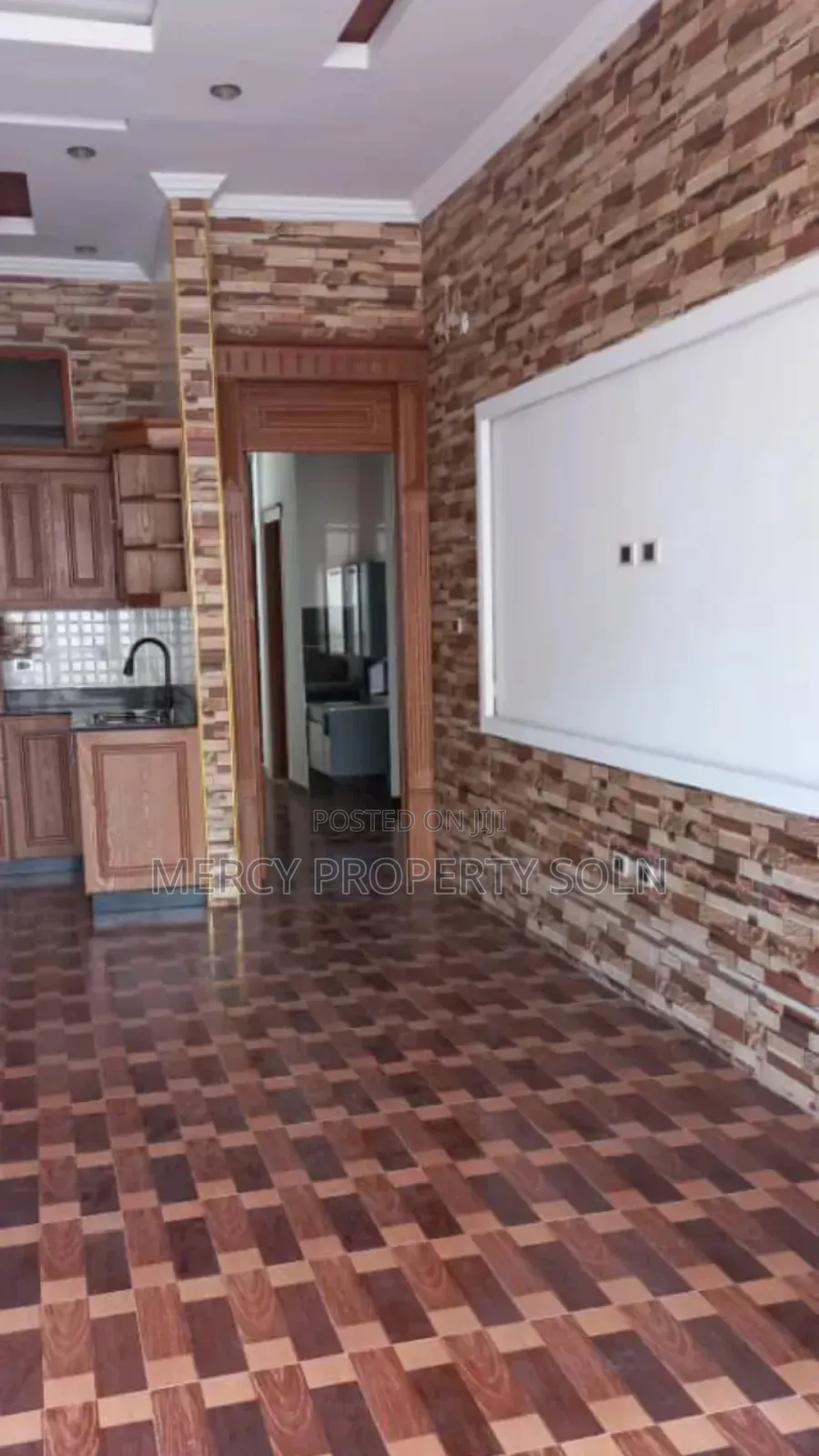 Furnished 5bdrm Villa in Bole for sale