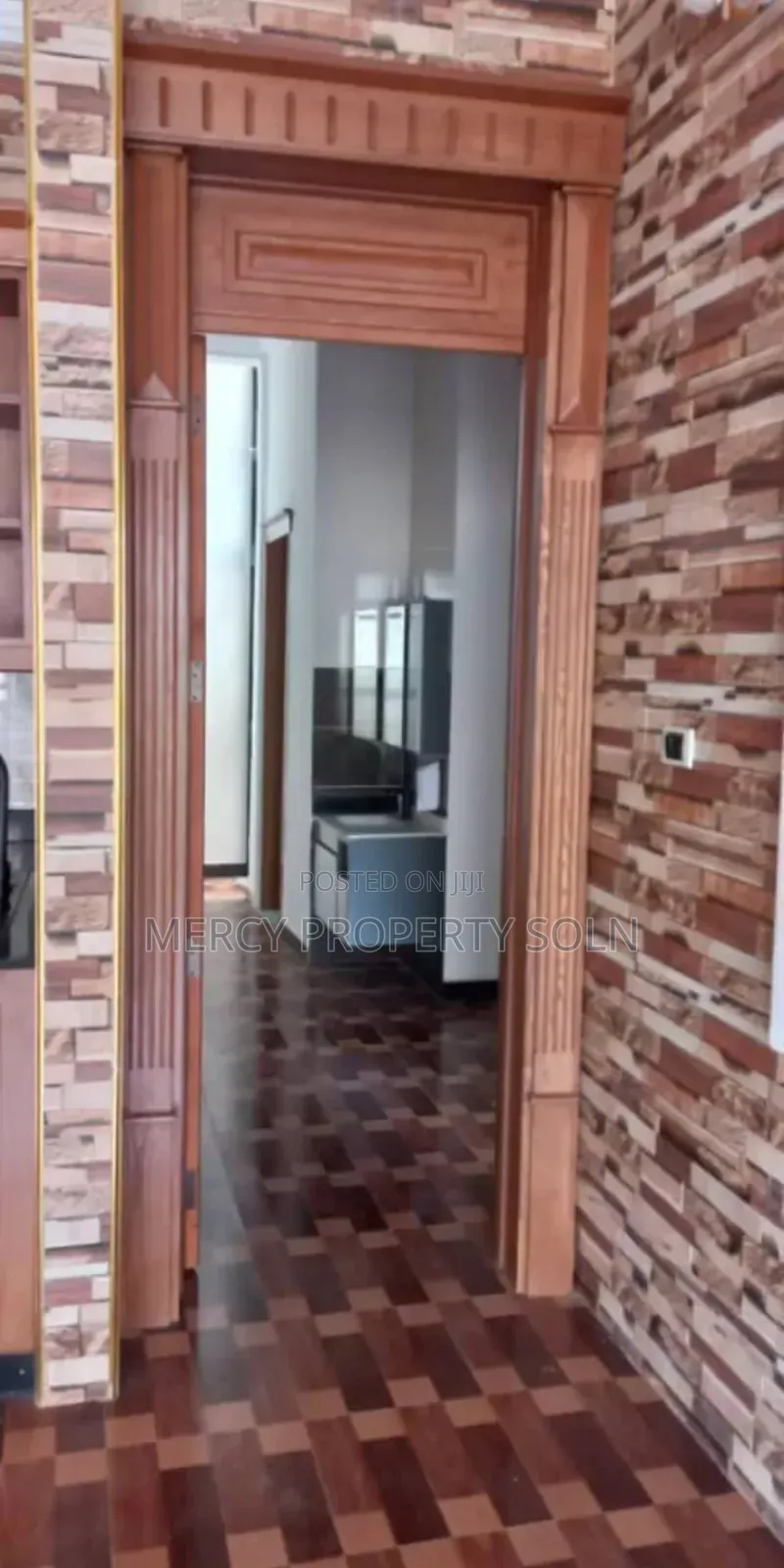 Furnished 5bdrm Villa in Bole for sale