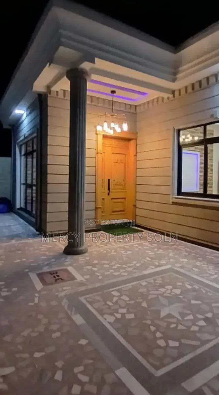 Furnished 5bdrm Villa in Bole for sale